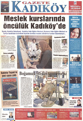 GAZETE KADIKÖY SAYI:451